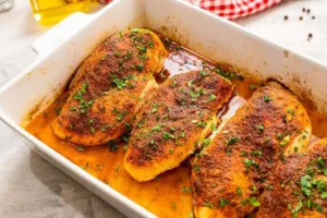 Oven-Baked Chicken Breasts: A Comprehensive Guide
