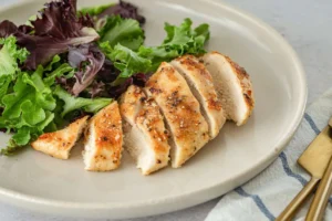 Oven-Baked Chicken Breasts: A Comprehensive Guide