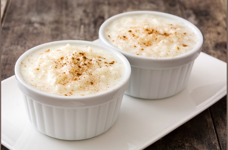 How to Make Rice Pudding Without Eggs