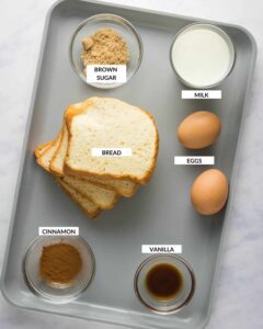 how to make French toast