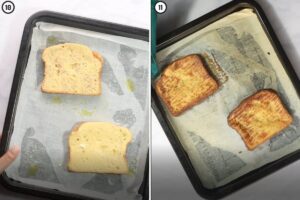 how to make French toast
