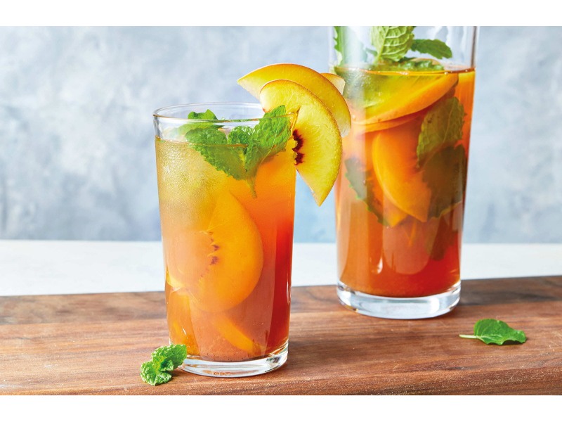 Peach Iced Tea