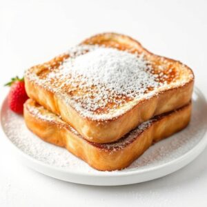 how to make French toast