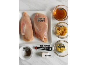 Oven-Baked Chicken Cutlets