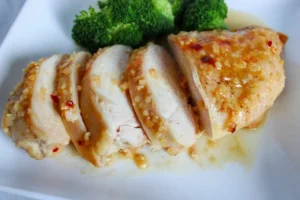 Oven-Baked Chicken Cutlets